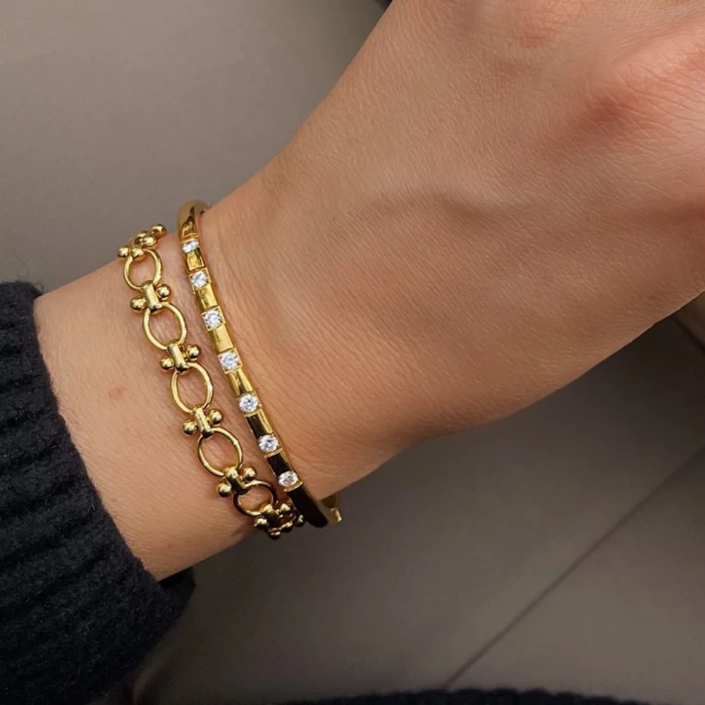 Chain bracelet